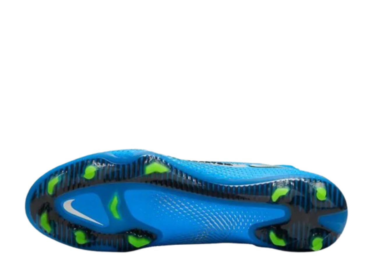 Nike Phantom GT Elite DF FG Photo Blue Metallic Silver - photo 3