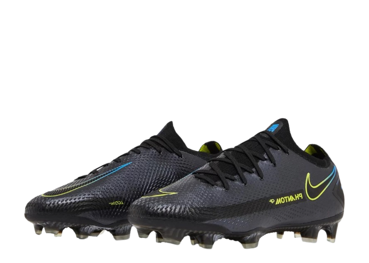 Nike Phantom GT Elite FG Black Cyber - photo 2