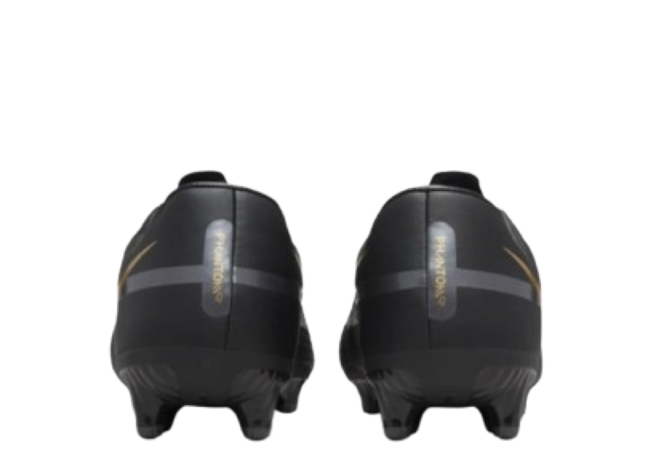 Nike Phantom GT2 Academy MG Black Metallic Gold - photo 3