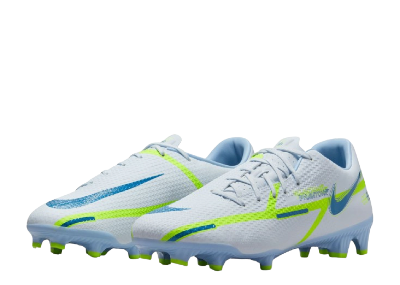 Nike Phantom GT2 Academy MG Grey Light Marine - photo 2