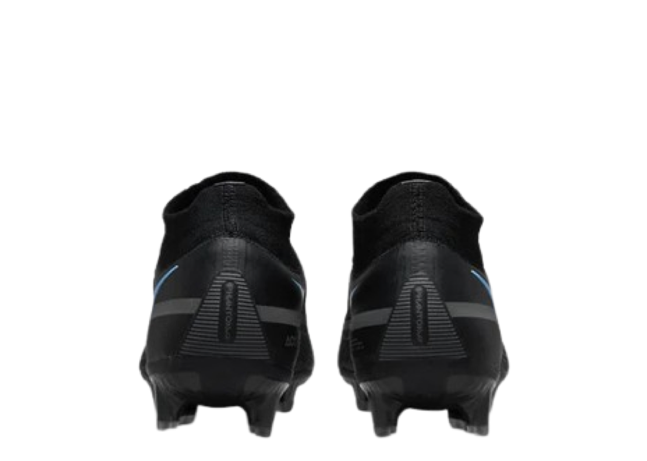 Nike Phantom GT2 DF Elite FG Black Iron Grey - photo 3