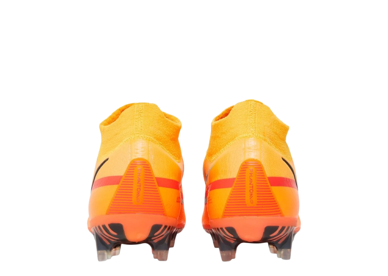 Nike Phantom GT2 Dynamic Fit Elite FG Laser Orange Total Orange Bright Crimson B - photo 3