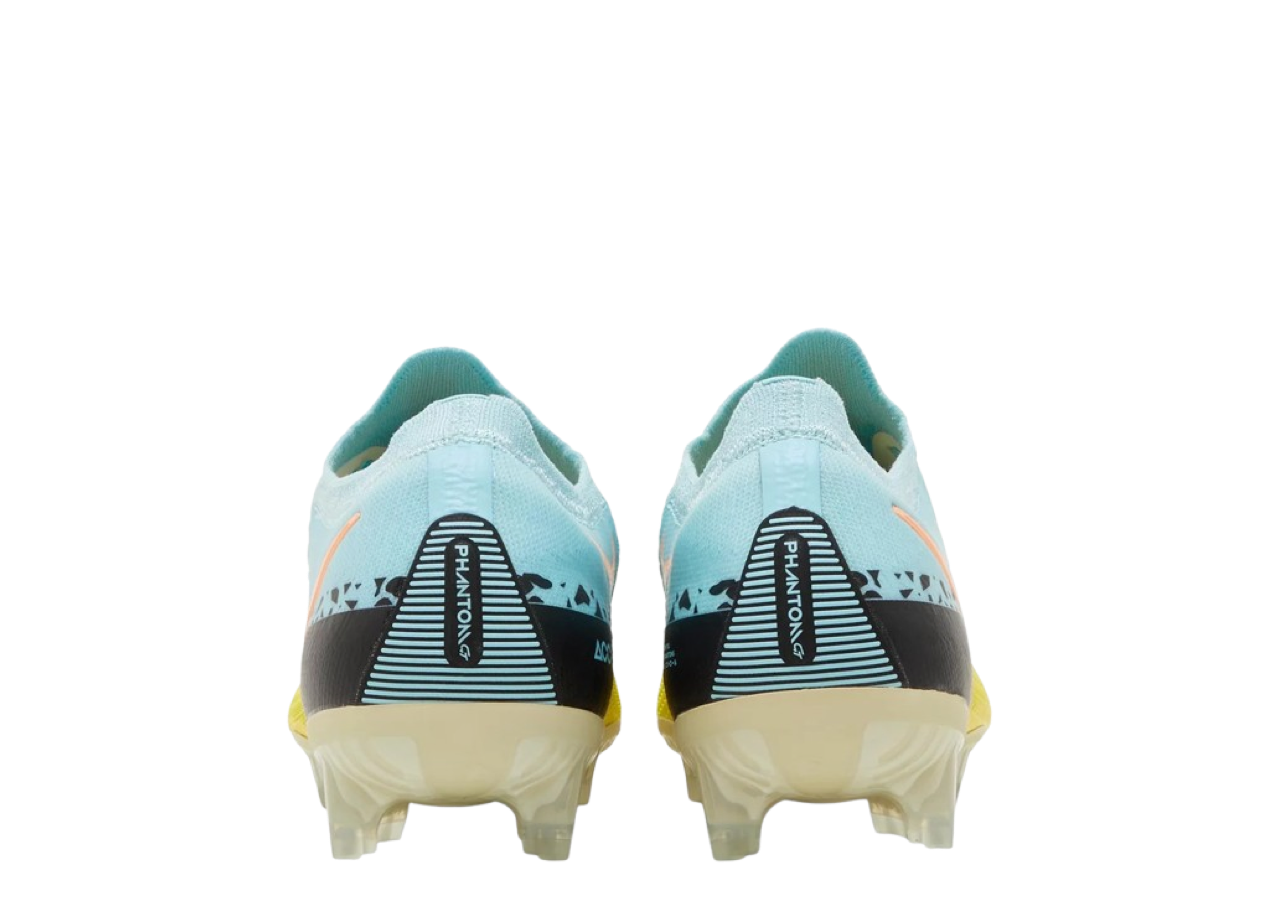 Nike Phantom GT2 Elite FG Glacier Ice Yellow Strike - photo 3