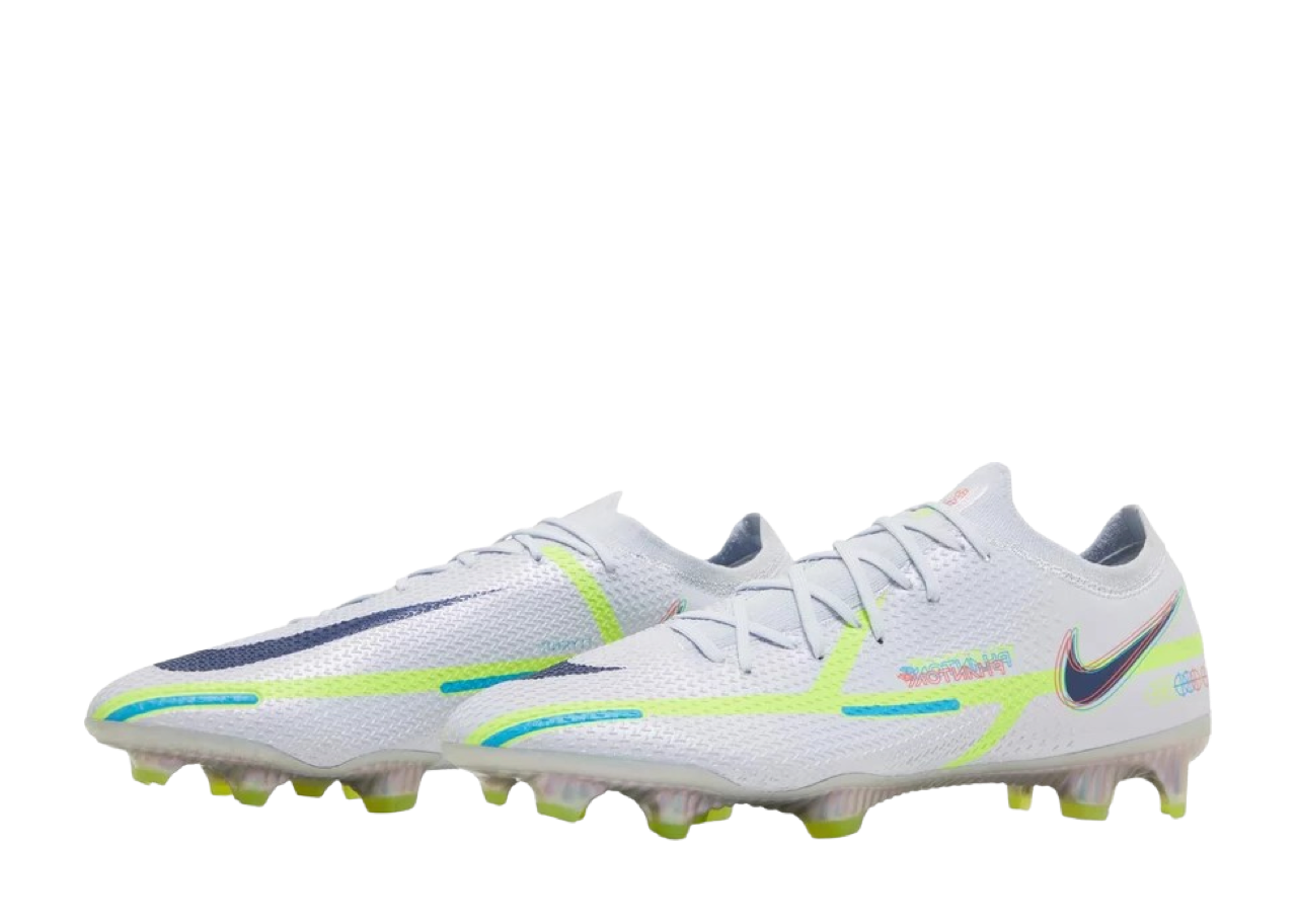 Nike Phantom GT2 Elite FG Grey Volt - photo 2