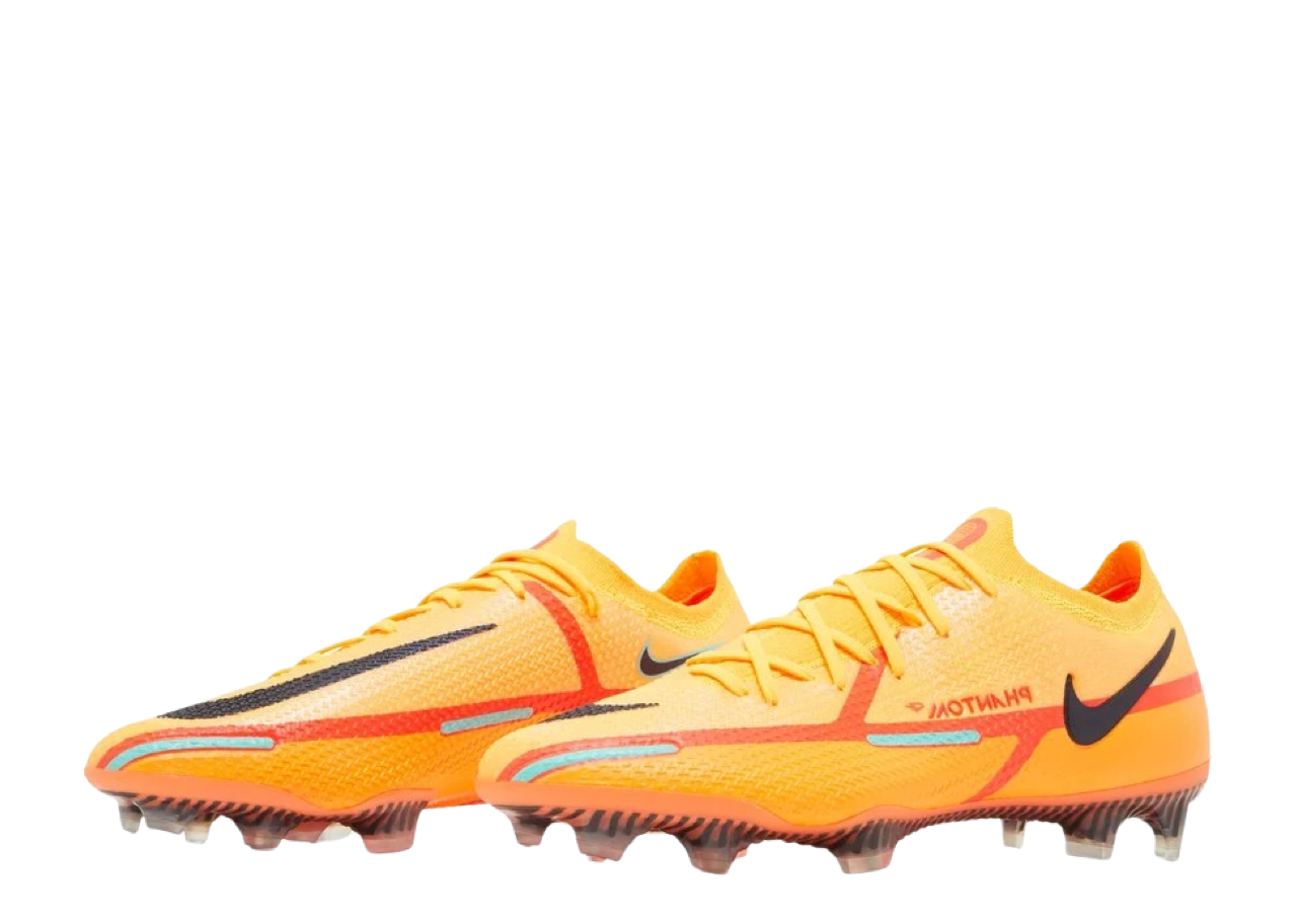 Nike Phantom GT2 Elite FG Laser Orange - photo 2