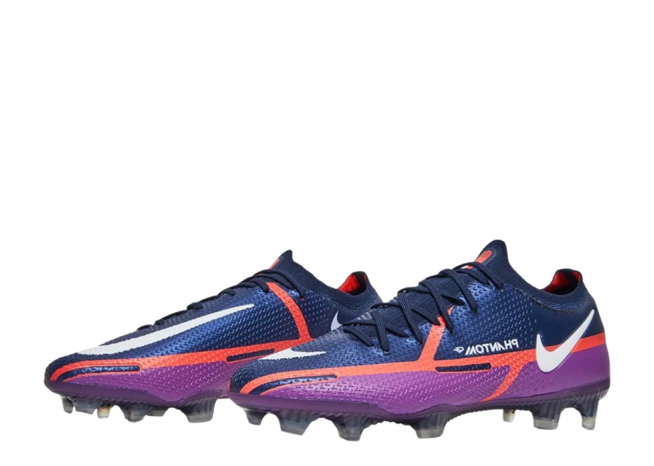 Nike Phantom GT2 Elite FG Midnight Blue Violet - photo 2