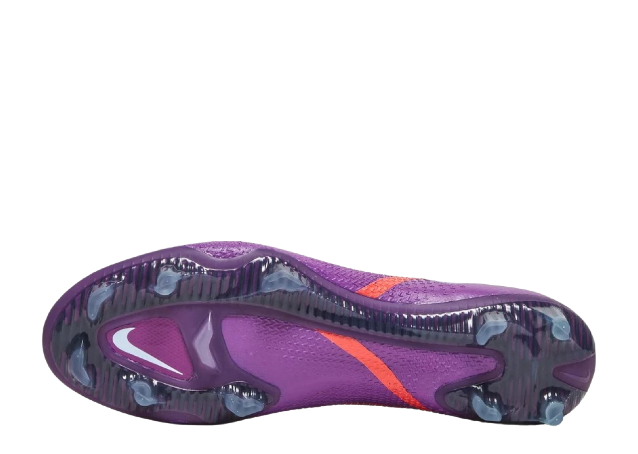 Nike Phantom GT2 Elite FG Midnight Blue Violet - photo 3