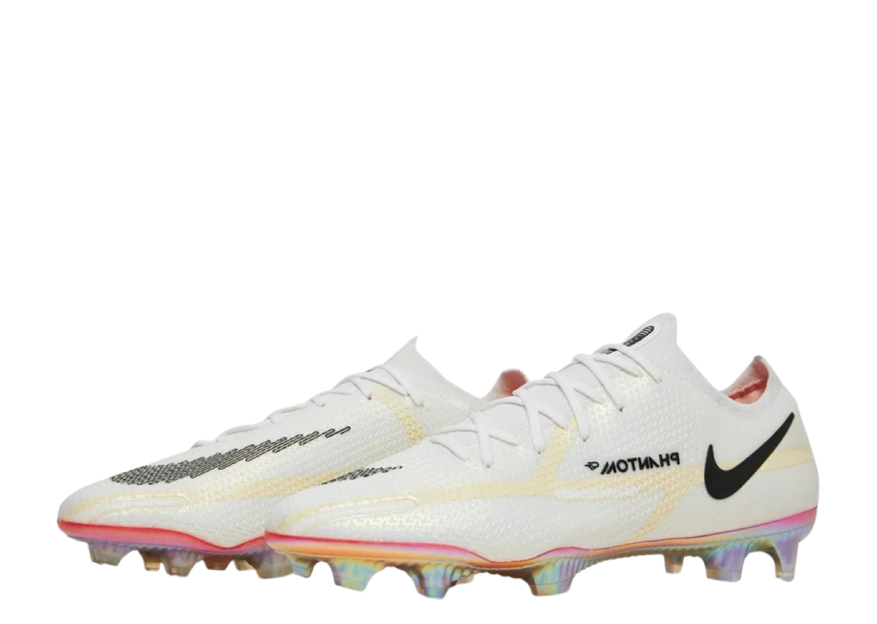 Nike Phantom GT2 Elite FG White Bright Crimson - photo 2