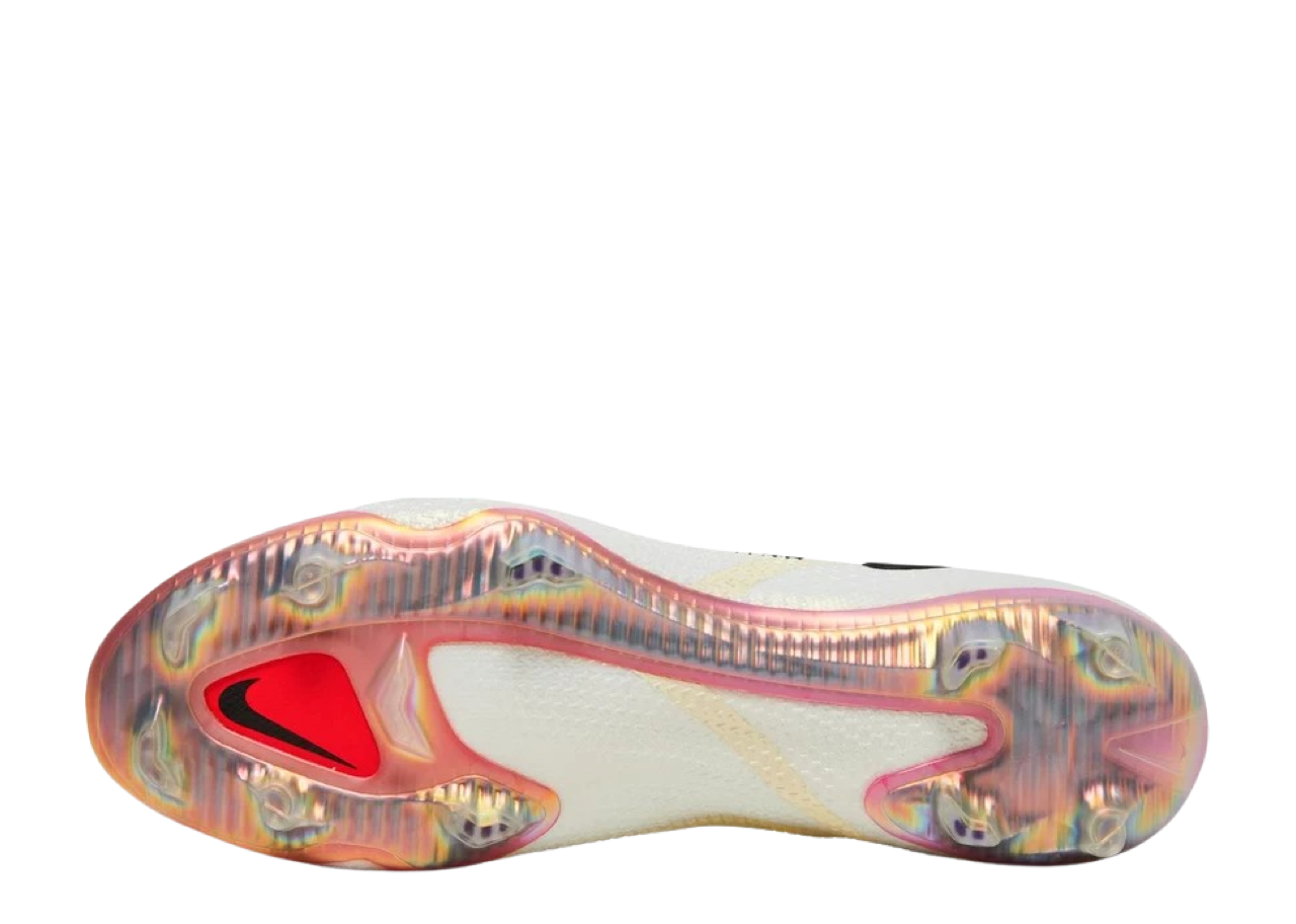 Nike Phantom GT2 Elite FG White Bright Crimson - photo 3