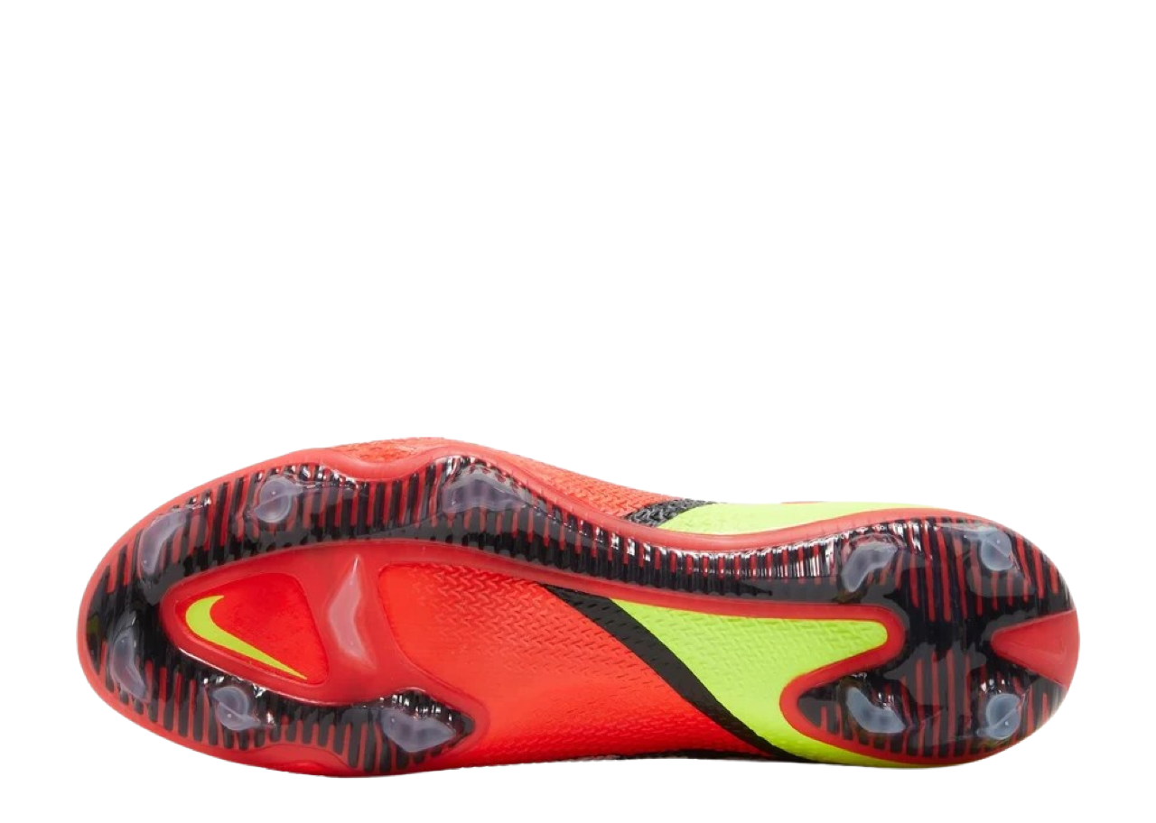 Nike Phantom GT2 Elite FG White Volt Black Bright Crimson - photo 3