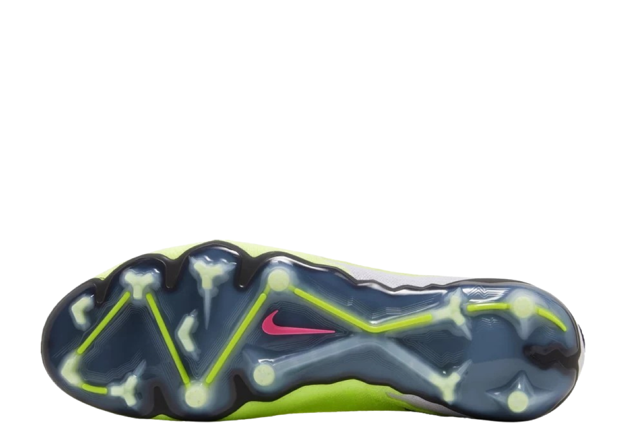Nike Phantom GX Elite Gripknit DF FG Luminous Pack - photo 3