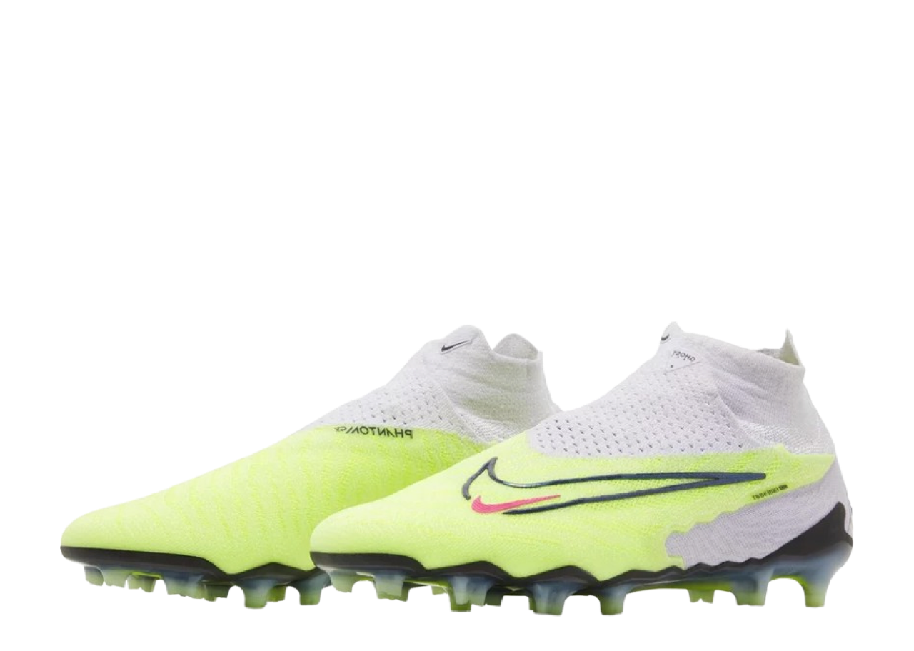 Nike Phantom GX Elite Gripknit DF FG Luminous Pack - photo 2