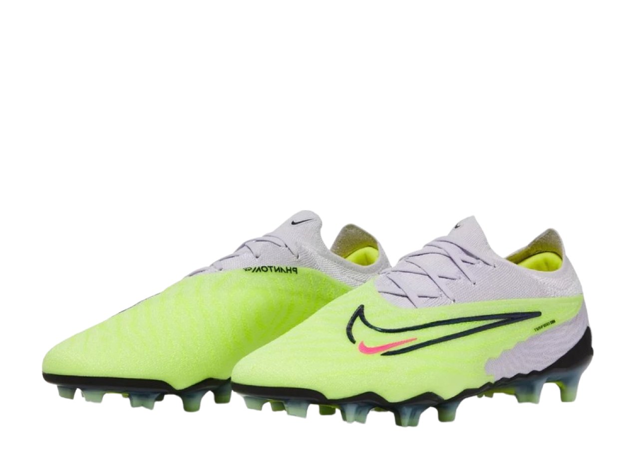 Nike Phantom GX Elite Gripknit FG Luminous Pack - photo 2