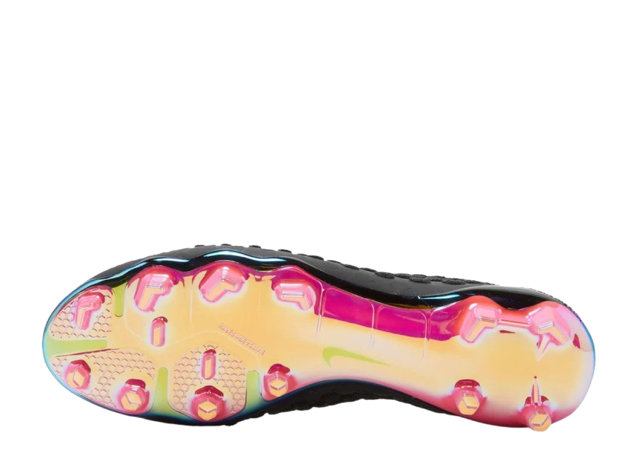 Nike Phantom Ultra Venom FG Black Pink Blast - photo 3