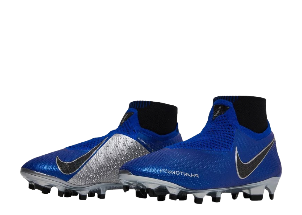 Nike Phantom Vision Elite DF FG Racer Blue - photo 2