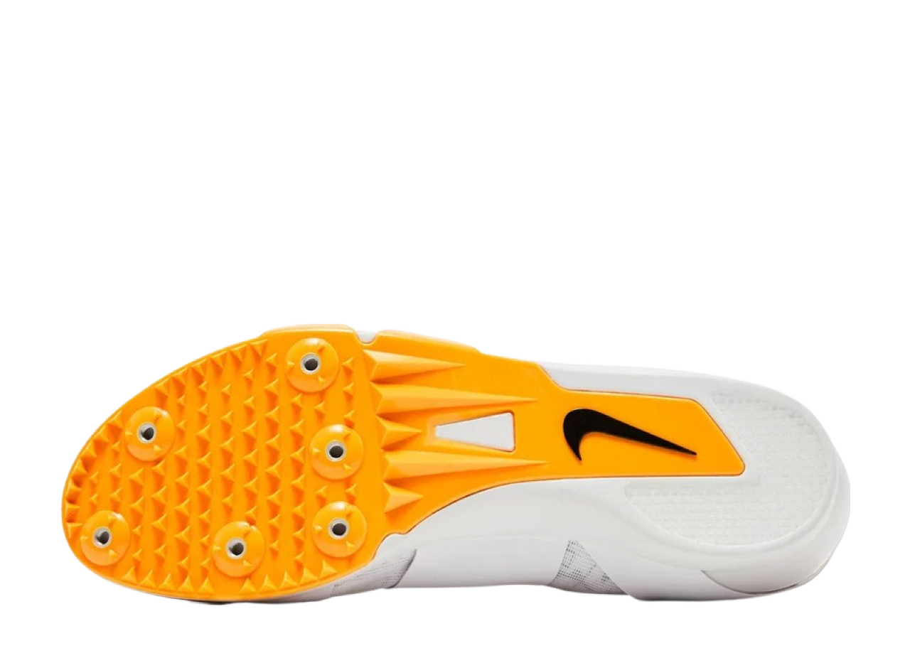 Nike Pole Vault Elite White Hyper Pink Orange - photo 3