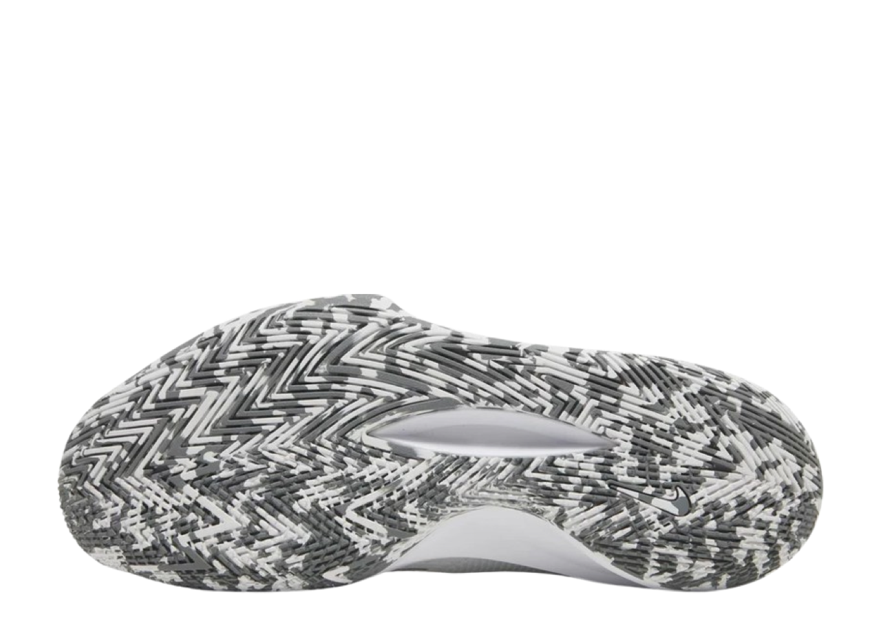 Nike Precision 5 White Wolf Grey Camo - photo 3
