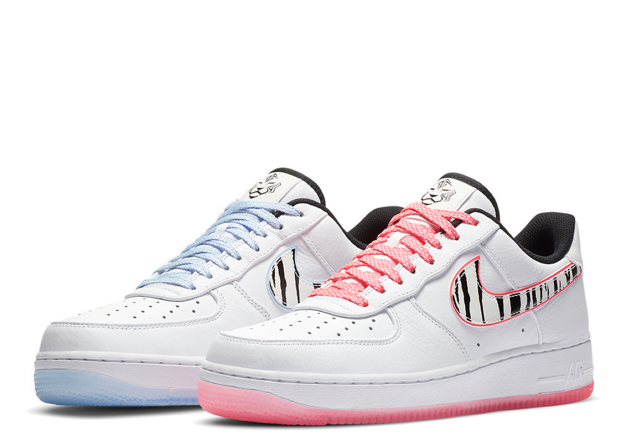 Nike Air Force 1 Low South Korea (2020) - photo 2