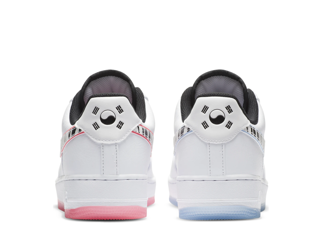 Nike Air Force 1 Low South Korea (2020) - photo 3