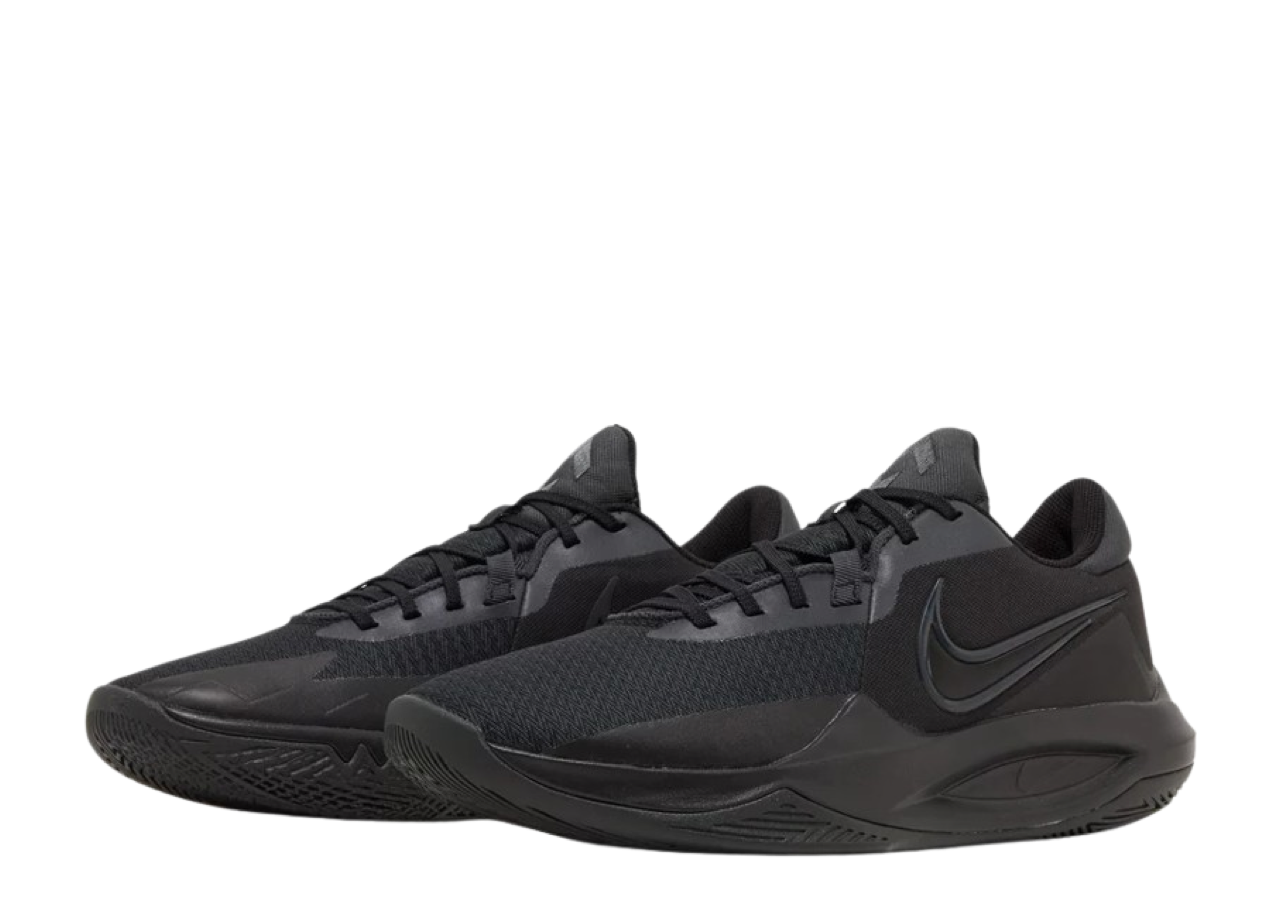 Nike Precision 6 Black Anthracite - photo 2