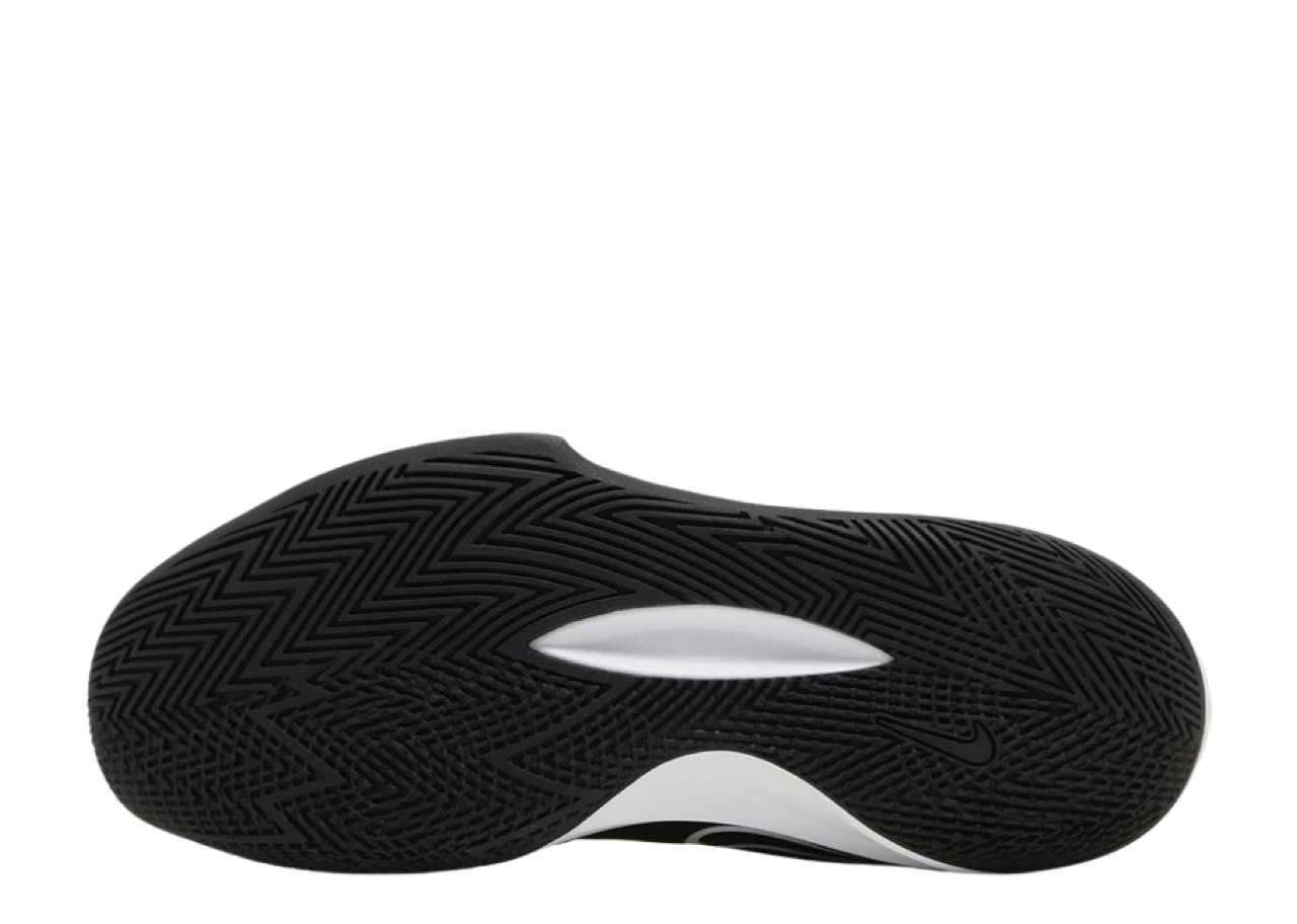 Nike Precision 6 Black Iron Grey - photo 3