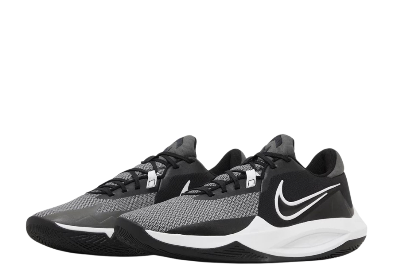 Nike Precision 6 Black Iron Grey - photo 2