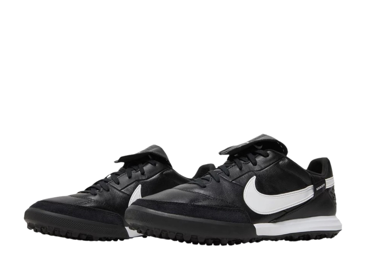 Nike Premier 3 TF Black - photo 2
