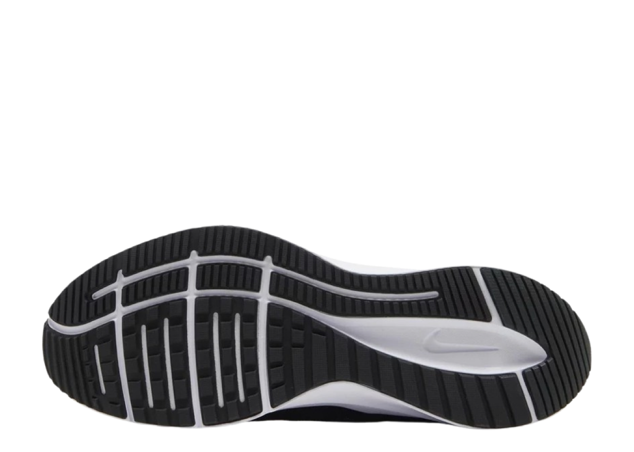 Nike Quest 4 Black White - photo 3