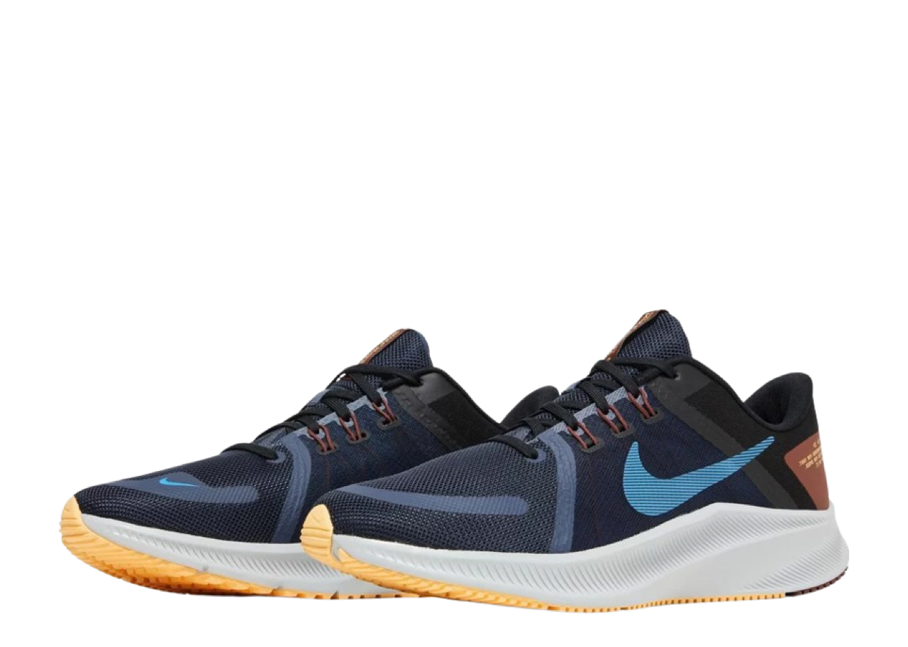 Nike Quest 4 Thunder Blue - photo 2