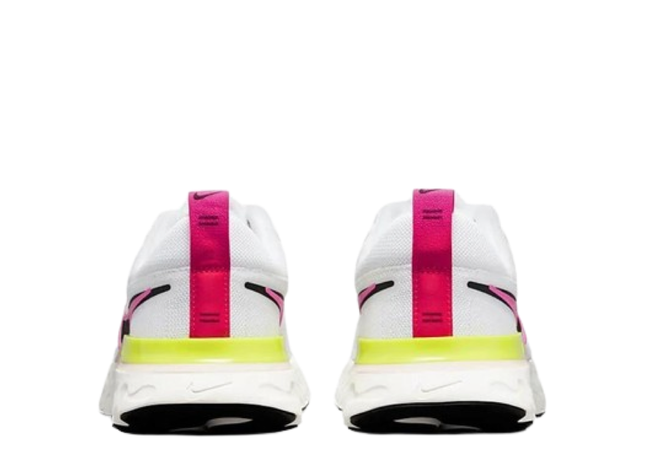 Nike React Infinity Run Flyknit 2 Rawdacious - photo 2