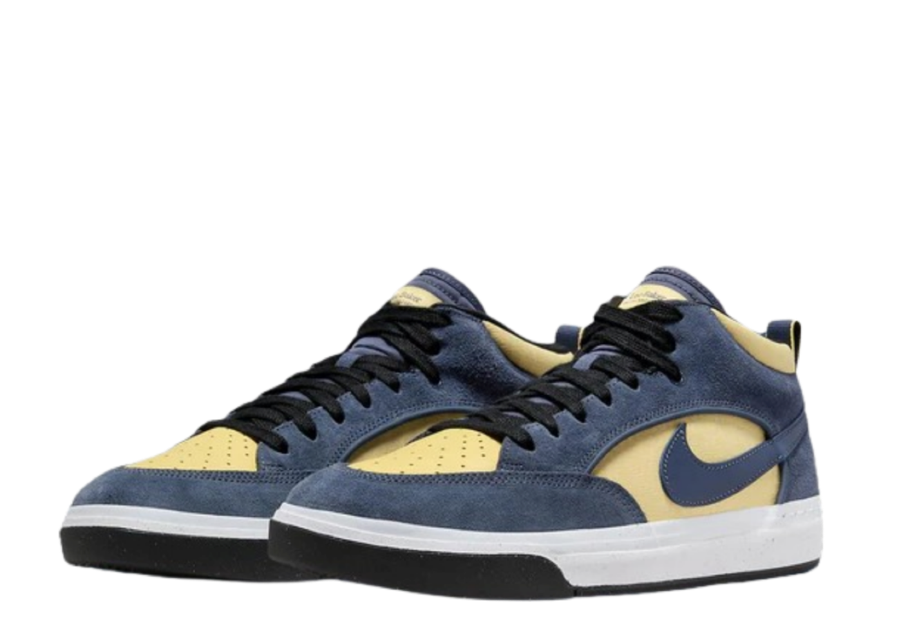 Nike React Leo SB Thunder Blue - photo 2