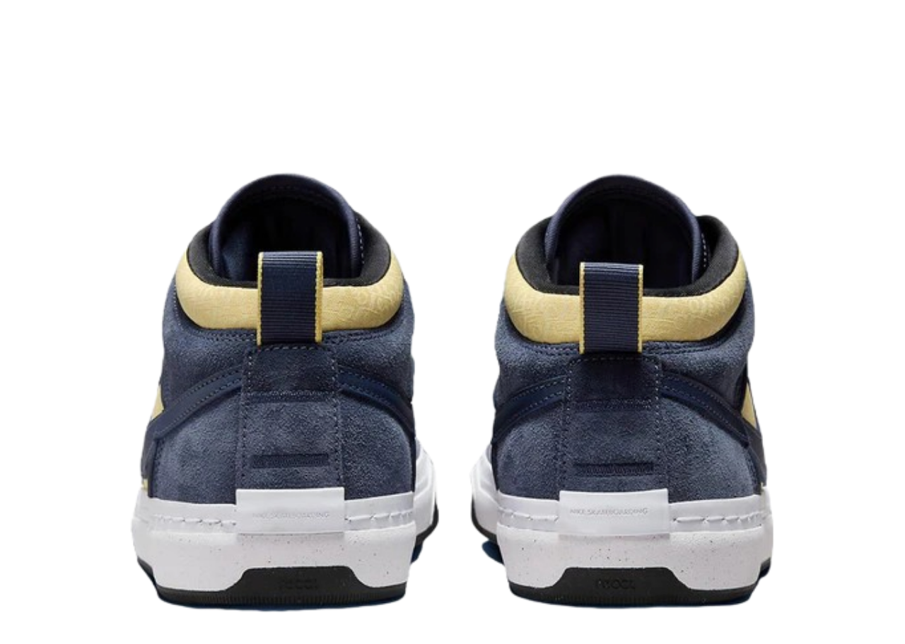 Nike React Leo SB Thunder Blue - photo 3