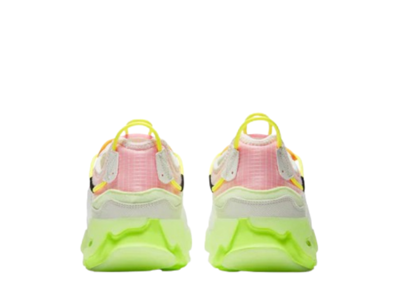 Nike React Live Barely Volt - photo 3