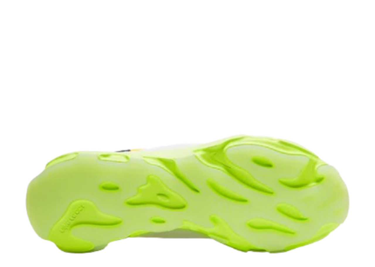 Nike React Live Barely Volt - photo 4