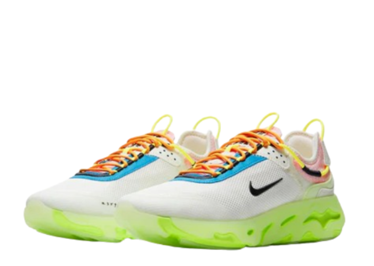Nike React Live Barely Volt - photo 2