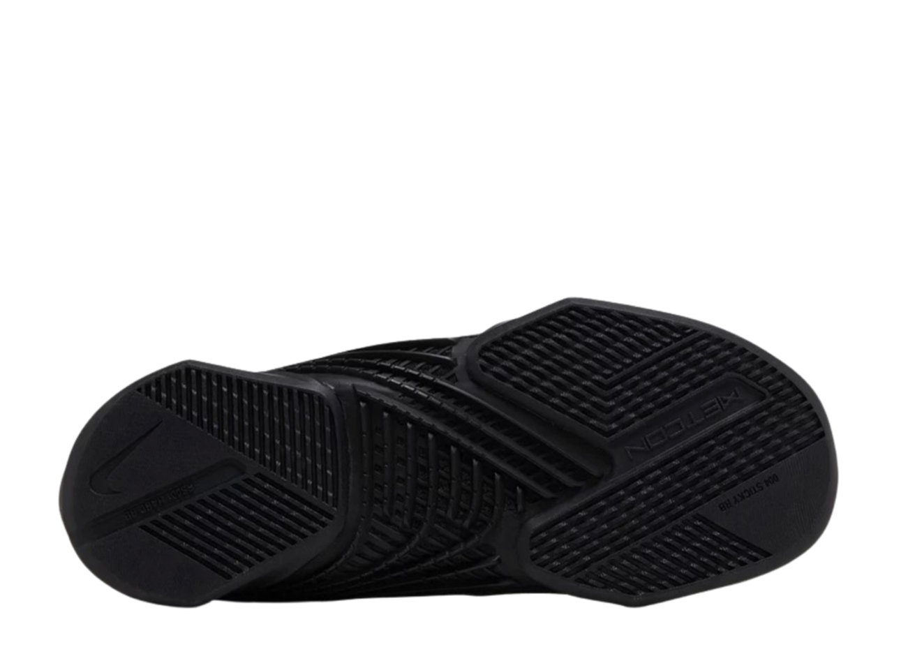 Nike React Metcon Turbo Black - photo 4