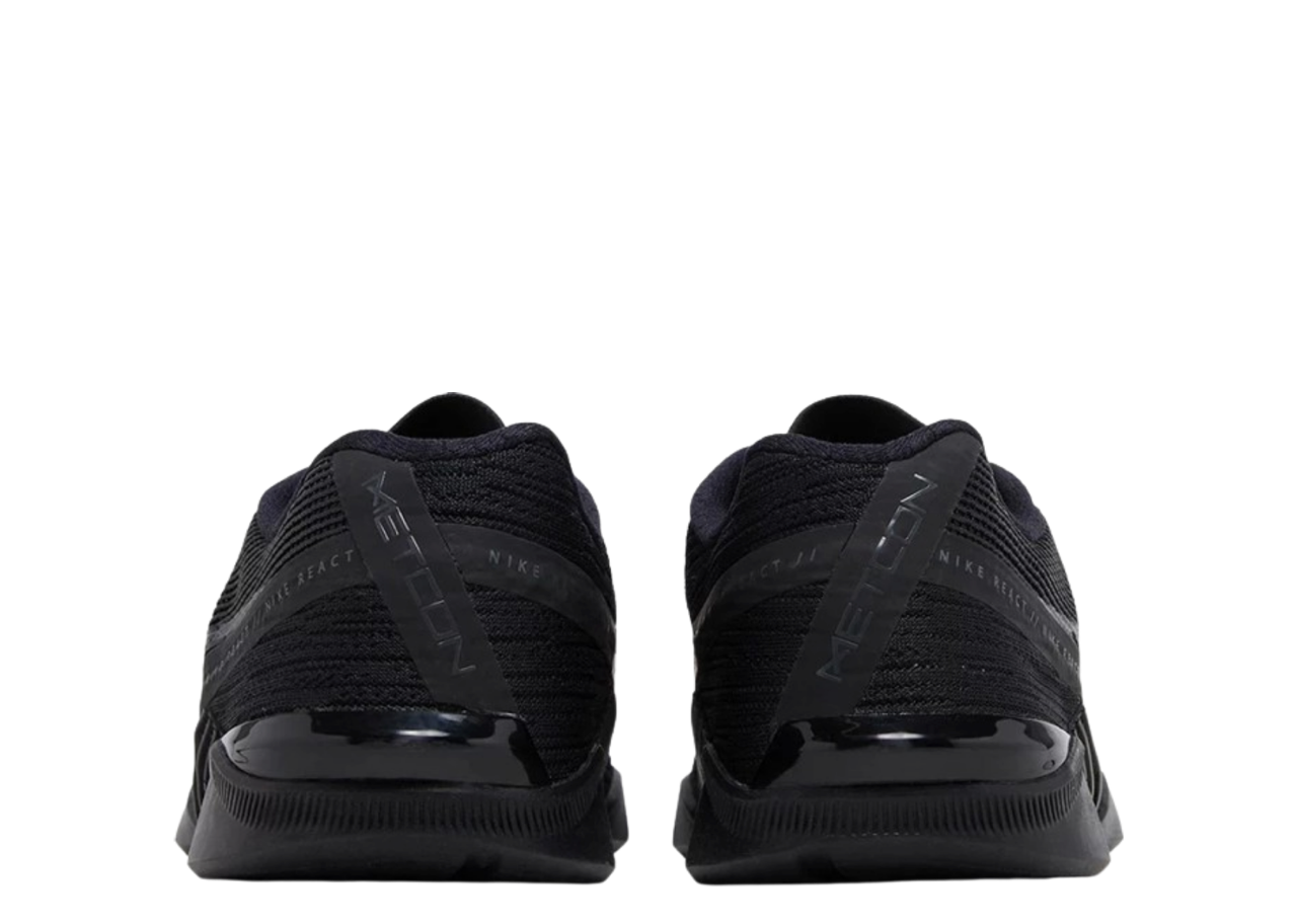 Nike React Metcon Turbo Black - photo 3