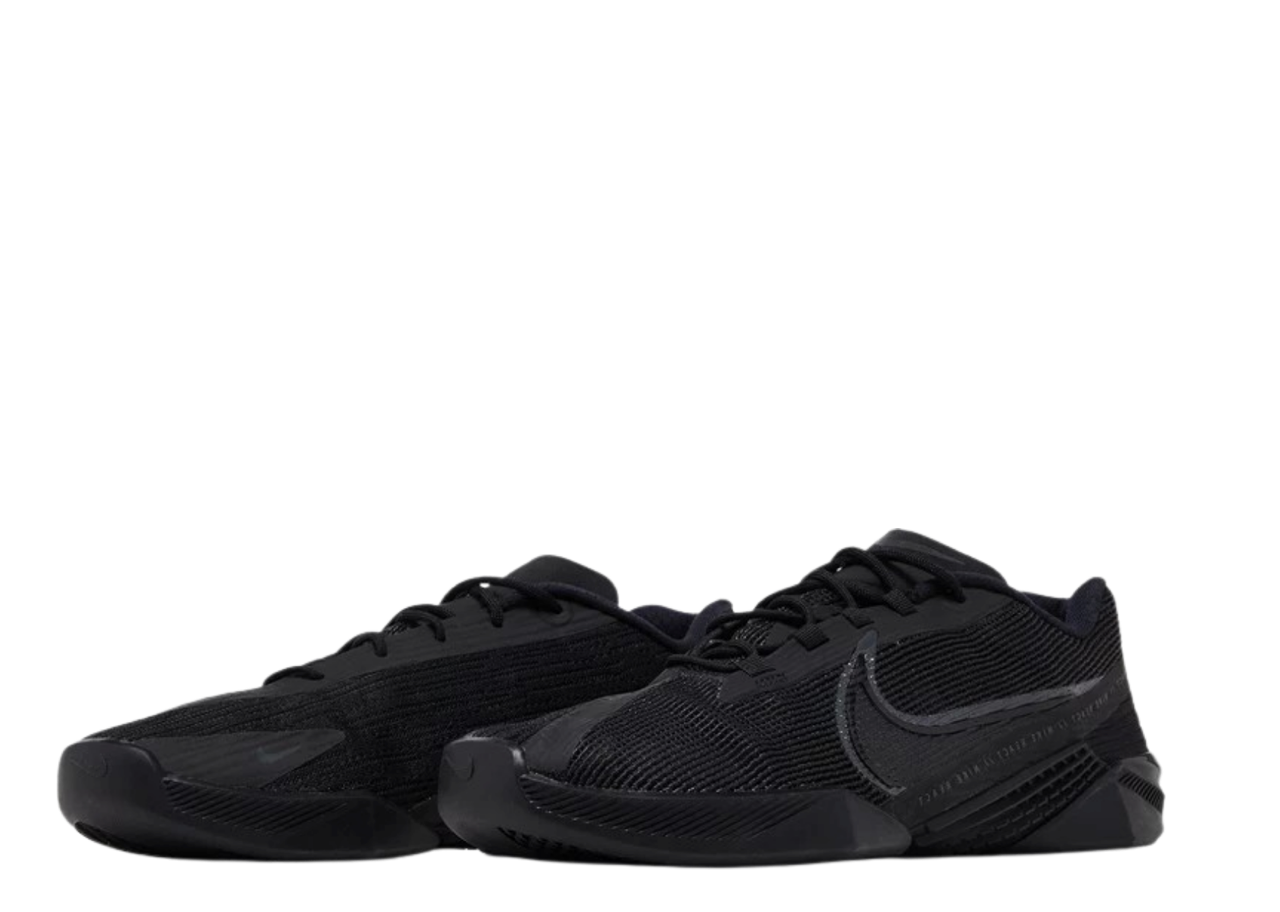Nike React Metcon Turbo Black - photo 2