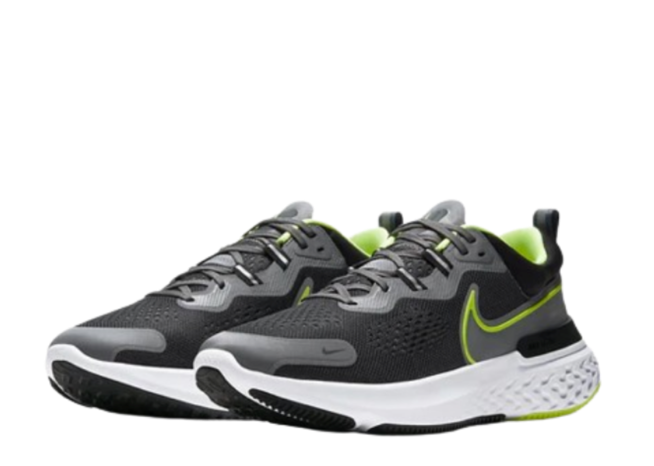 Nike React Miler 2 Smoke Grey Volt - photo 2