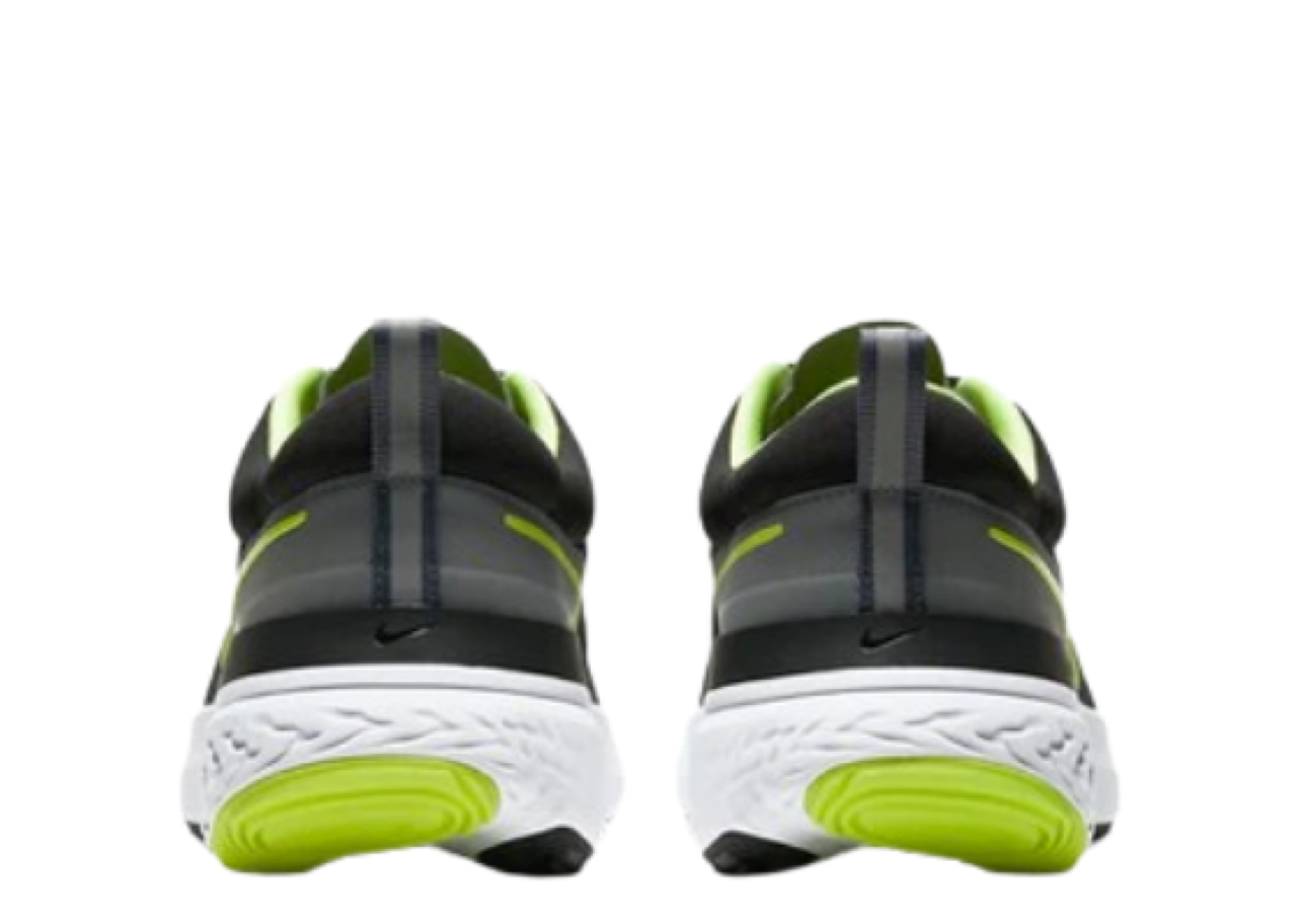 Nike React Miler 2 Smoke Grey Volt - photo 3
