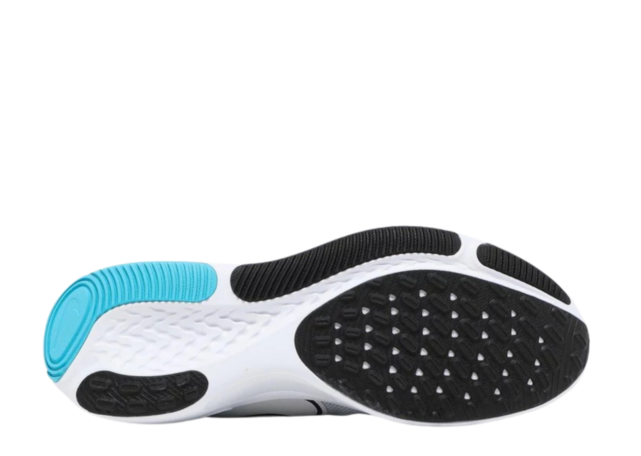 Nike React Miler 2 Pure Platinum Chlorine Blue - photo 4