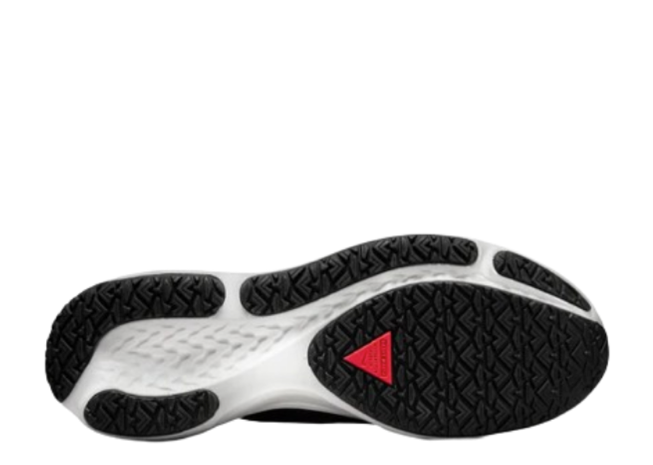 Nike React Miler 2 Shield Black White - photo 4