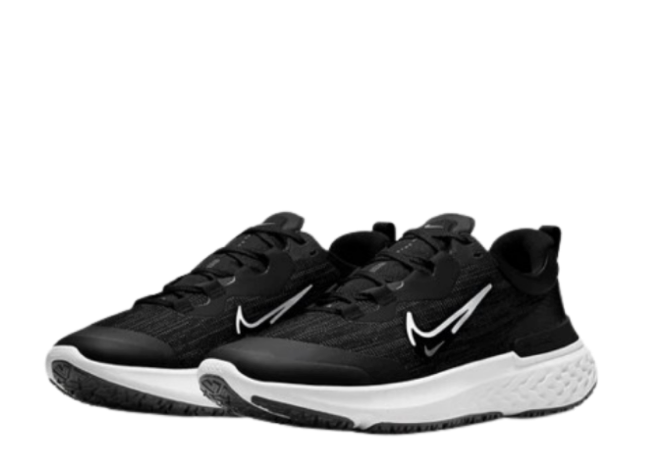 Nike React Miler 2 Shield Black White - photo 2