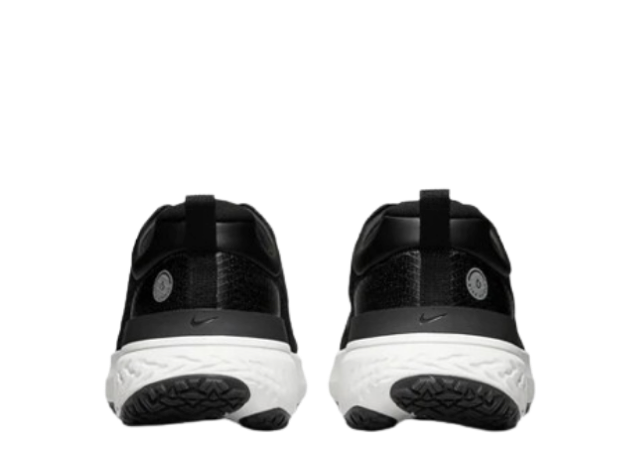 Nike React Miler 2 Shield Black White - photo 3