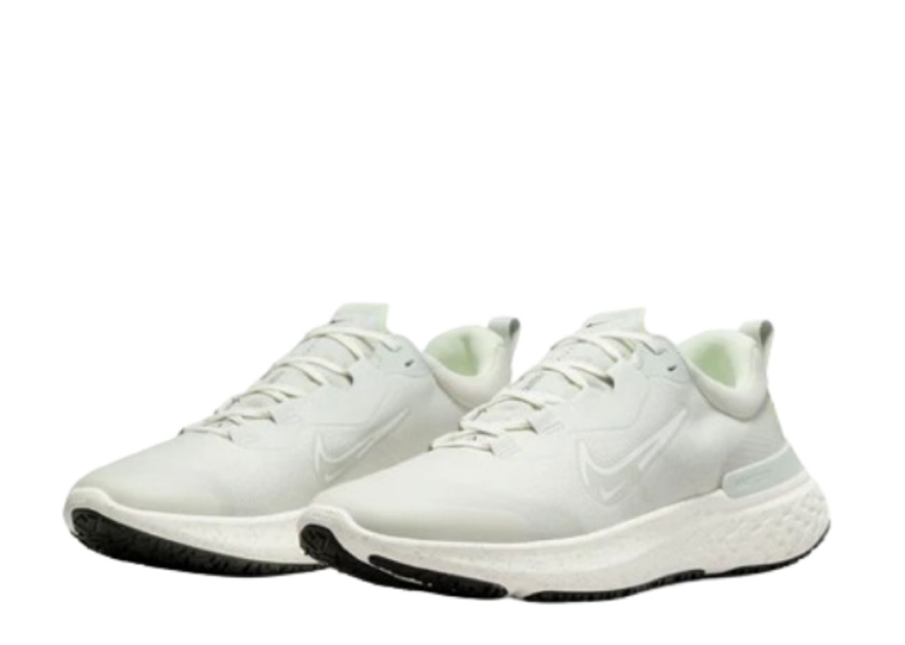 Nike React Miler 2 Shield Summit White - photo 4