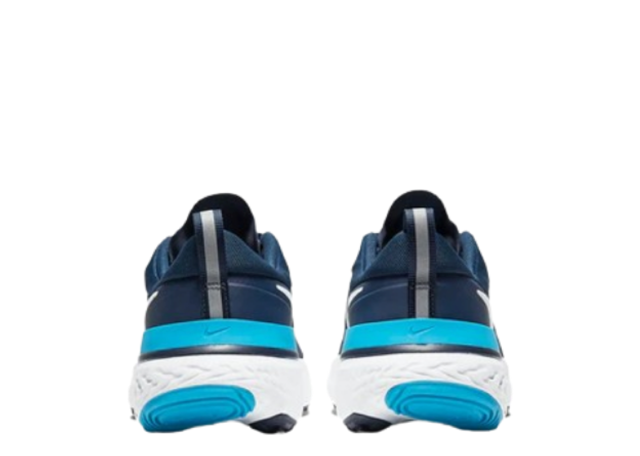 Nike React Miler Midnight Navy - photo 3