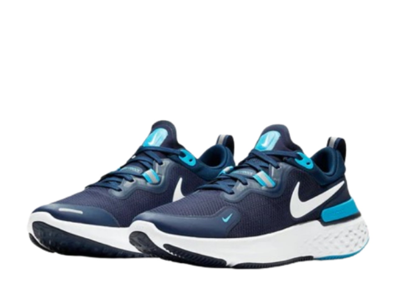 Nike React Miler Midnight Navy - photo 2