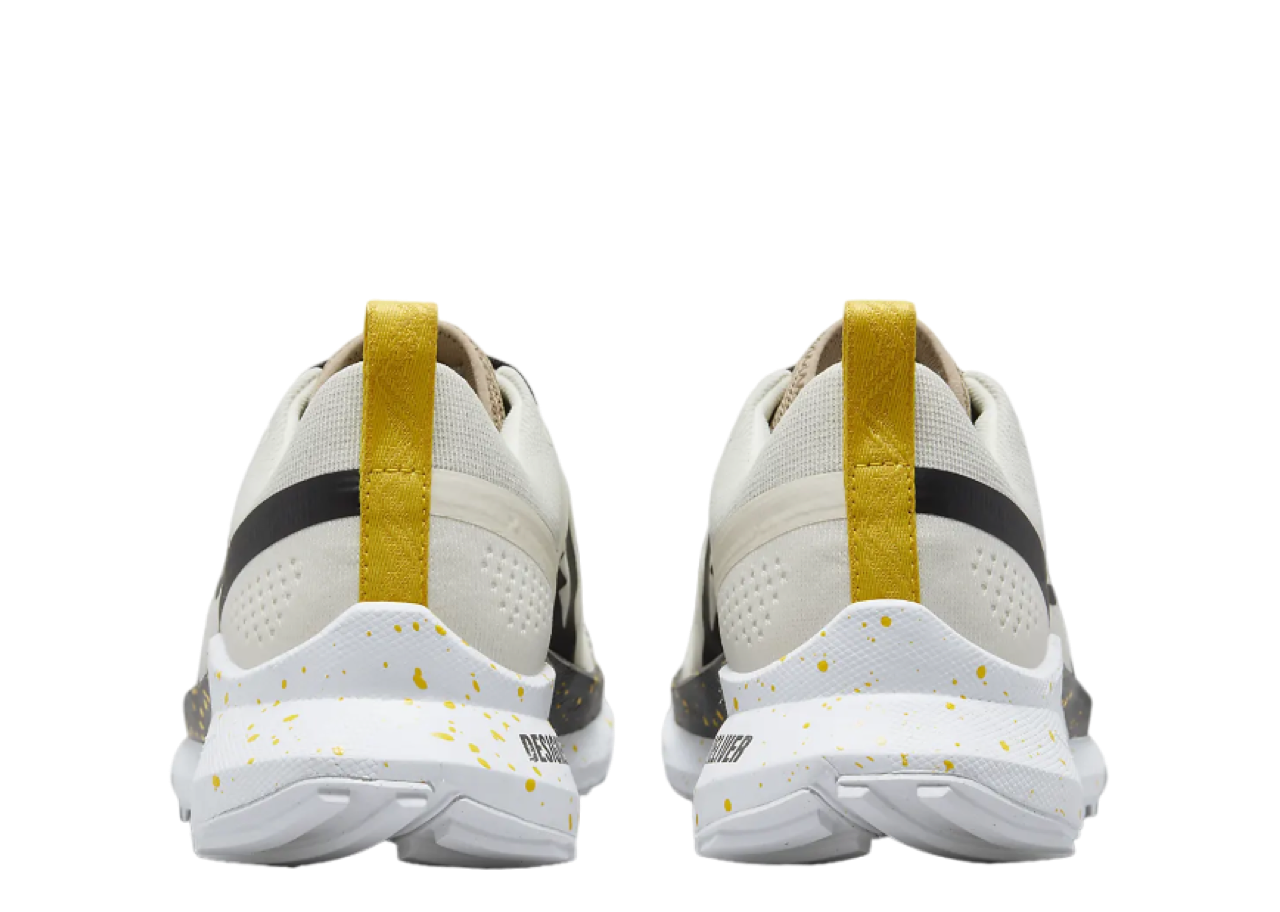 Nike React Pegasus Trail 4 Pale Ivory Khaki - photo 3