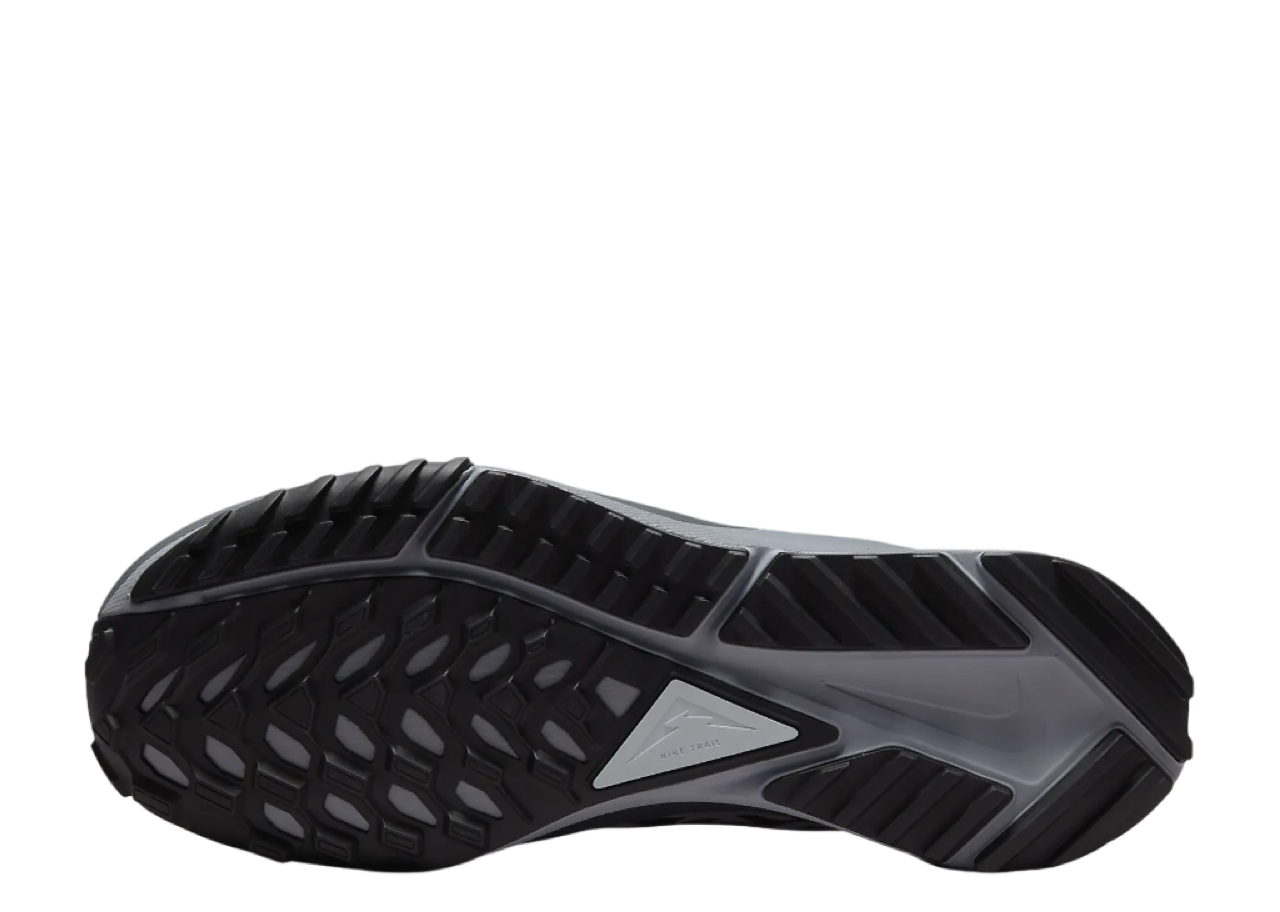 Nike React Pegasus Trail 4 Black Dark Grey - photo 4