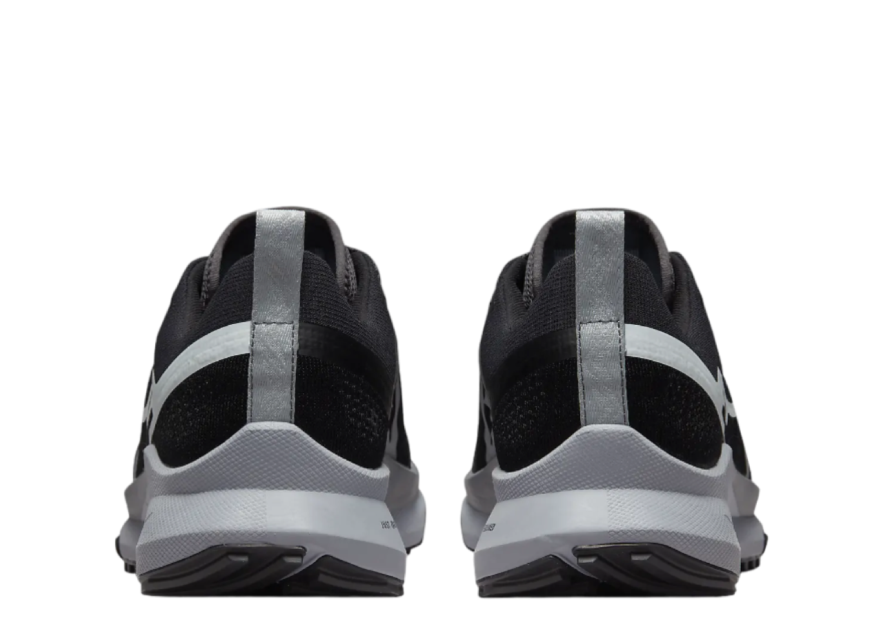 Nike React Pegasus Trail 4 Black Dark Grey - photo 3